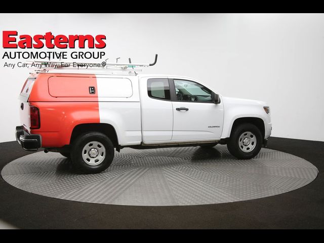 2018 Chevrolet Colorado Work Truck
