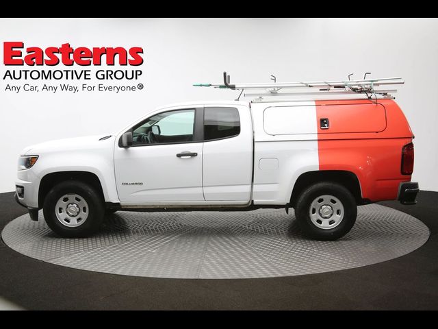 2018 Chevrolet Colorado Work Truck