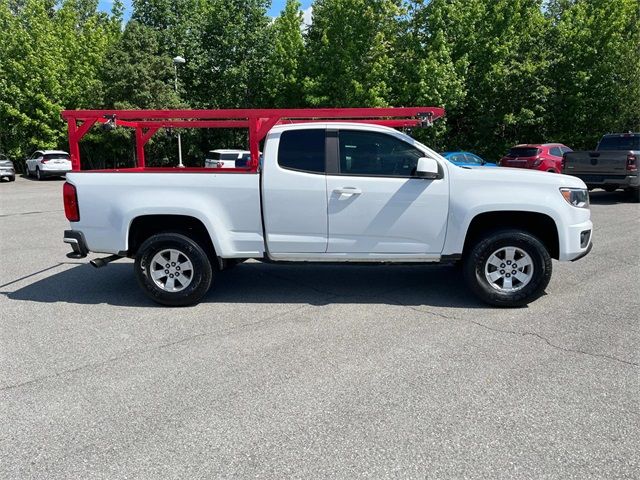 2018 Chevrolet Colorado Work Truck