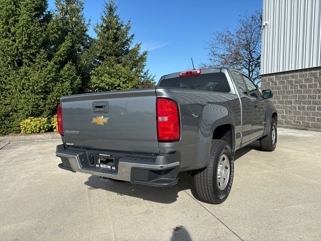 2018 Chevrolet Colorado Work Truck