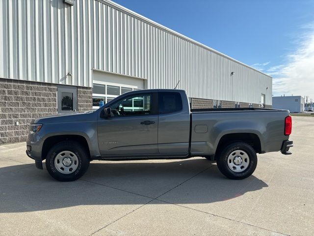 2018 Chevrolet Colorado Work Truck