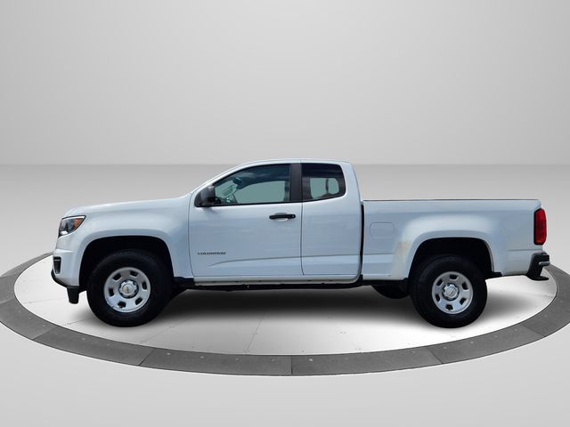 2018 Chevrolet Colorado Work Truck