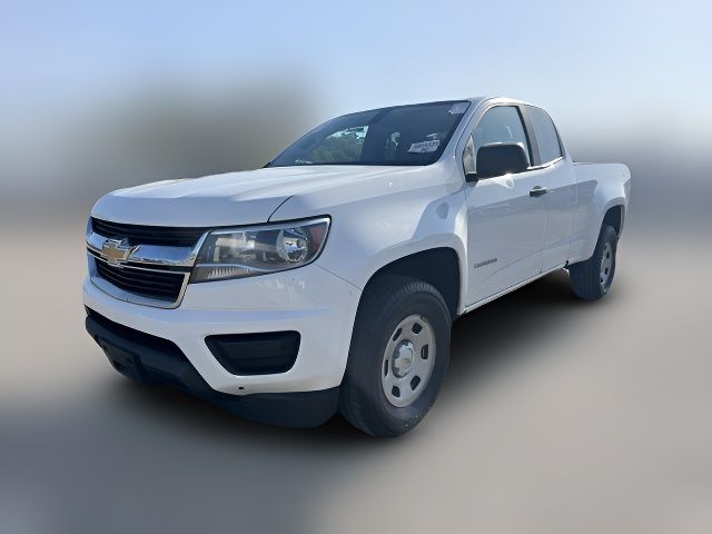 2018 Chevrolet Colorado Work Truck
