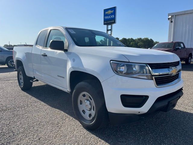 2018 Chevrolet Colorado Work Truck