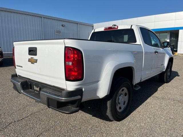 2018 Chevrolet Colorado Work Truck