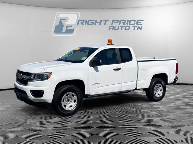 2018 Chevrolet Colorado Work Truck