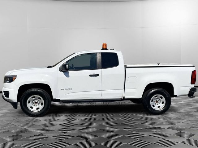 2018 Chevrolet Colorado Work Truck