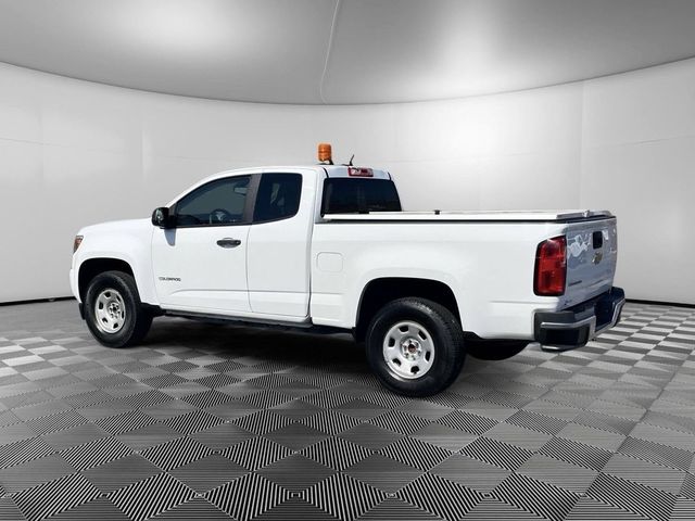 2018 Chevrolet Colorado Work Truck