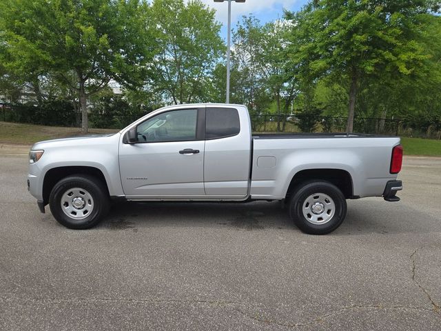 2018 Chevrolet Colorado Work Truck