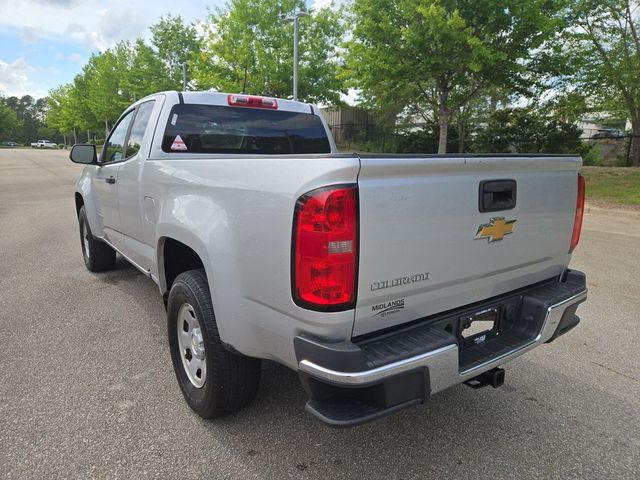 2018 Chevrolet Colorado Work Truck
