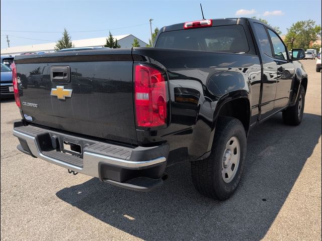 2018 Chevrolet Colorado Work Truck