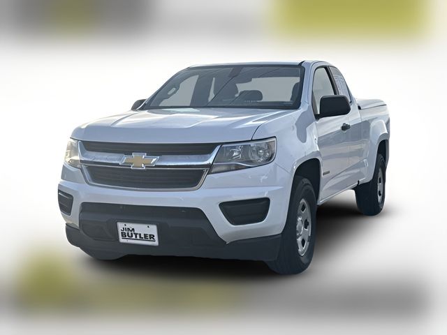 2018 Chevrolet Colorado Work Truck