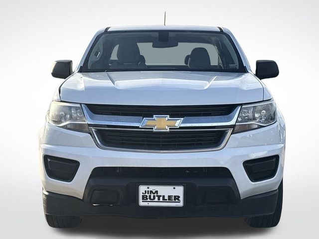 2018 Chevrolet Colorado Work Truck