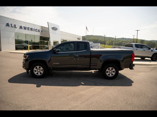 2018 Chevrolet Colorado Work Truck