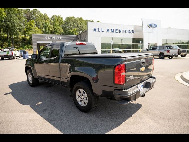 2018 Chevrolet Colorado Work Truck