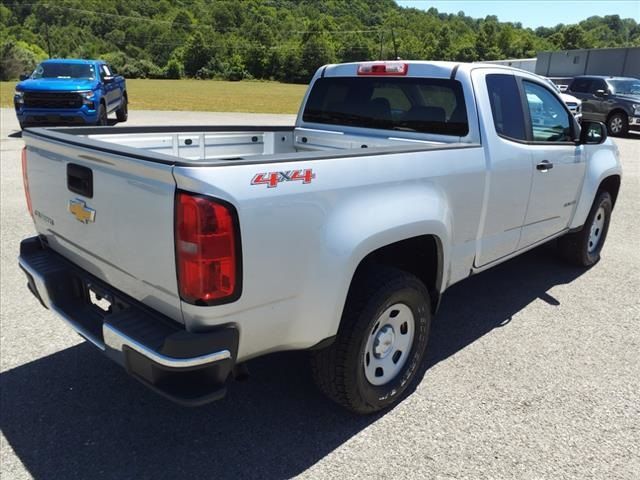 2018 Chevrolet Colorado Work Truck