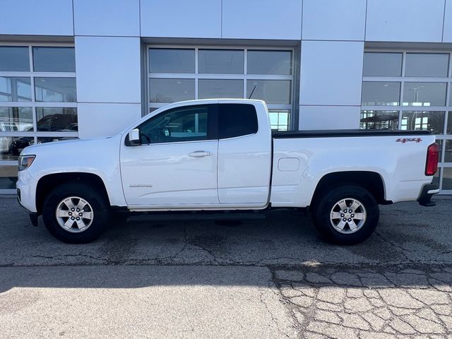 2018 Chevrolet Colorado Work Truck