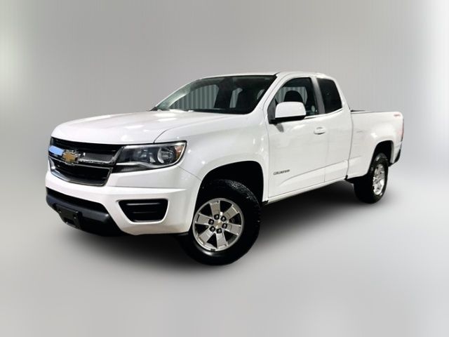 2018 Chevrolet Colorado Work Truck