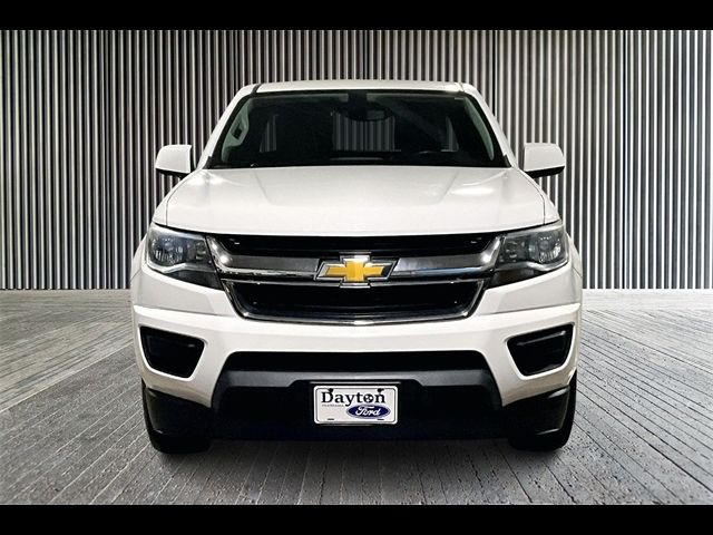 2018 Chevrolet Colorado Work Truck