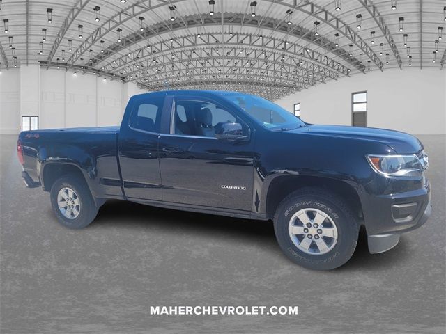 2018 Chevrolet Colorado Work Truck