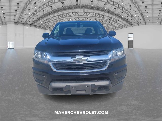 2018 Chevrolet Colorado Work Truck