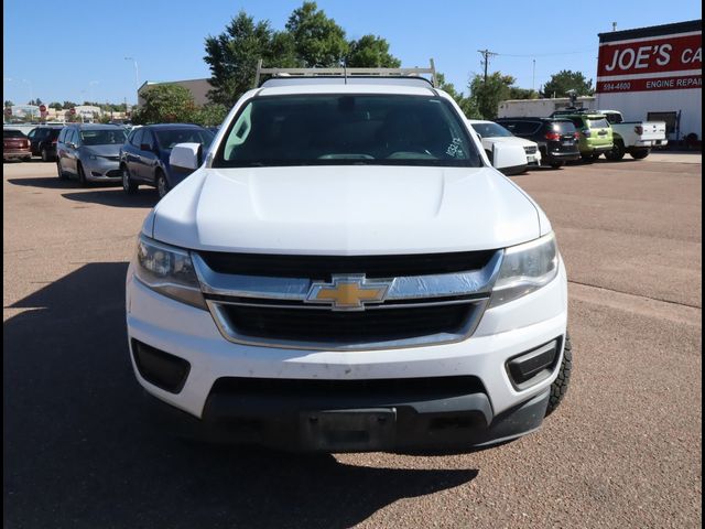 2018 Chevrolet Colorado Work Truck