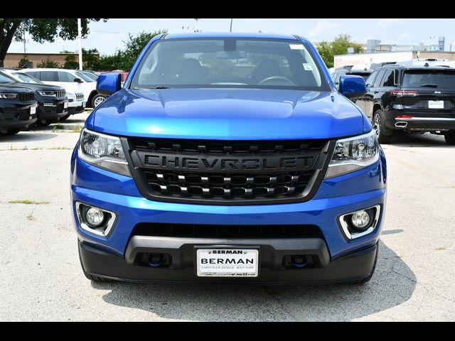 2018 Chevrolet Colorado Work Truck