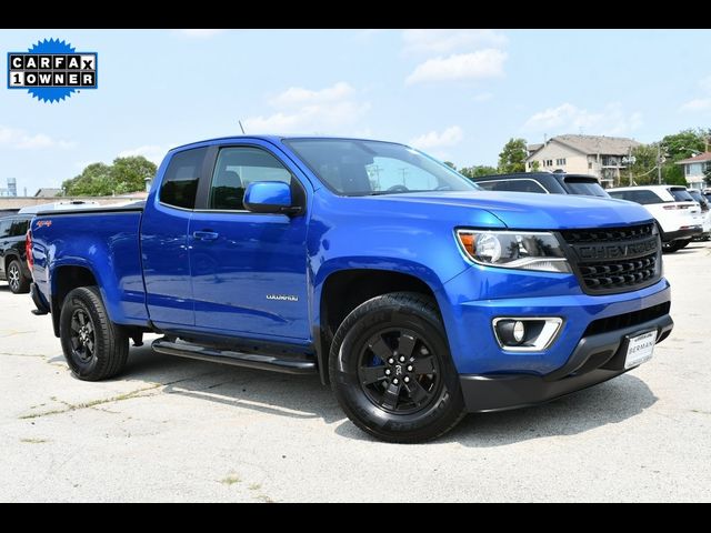 2018 Chevrolet Colorado Work Truck