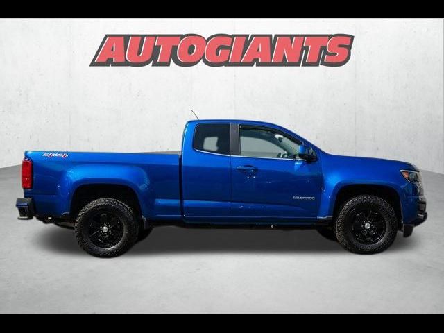 2018 Chevrolet Colorado Work Truck