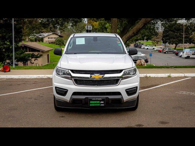 2018 Chevrolet Colorado Work Truck
