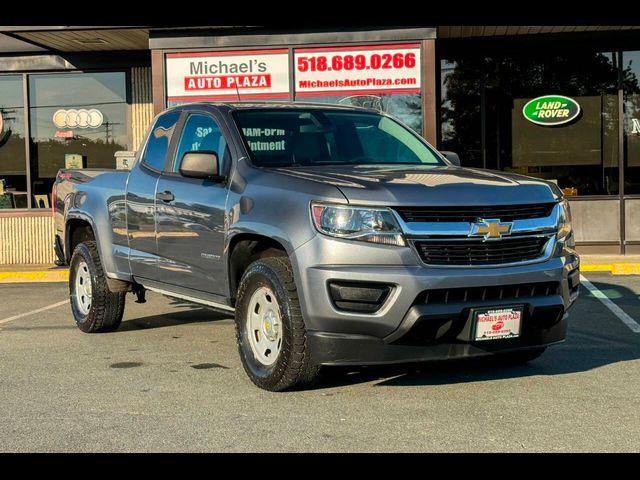 2018 Chevrolet Colorado Work Truck