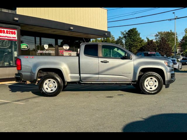 2018 Chevrolet Colorado Work Truck