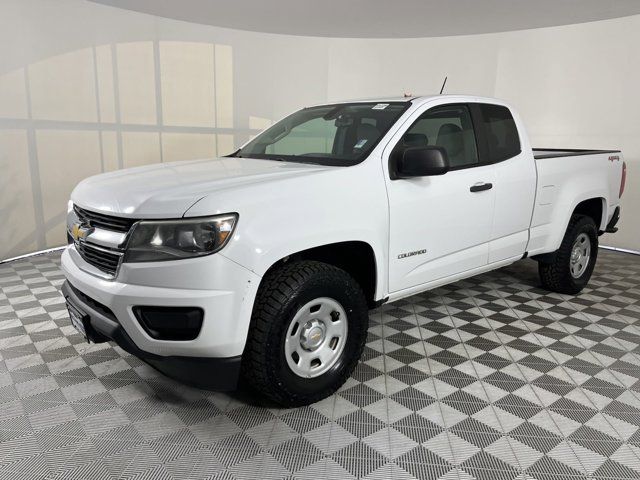 2018 Chevrolet Colorado Work Truck