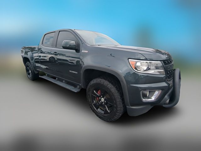 2018 Chevrolet Colorado Z71