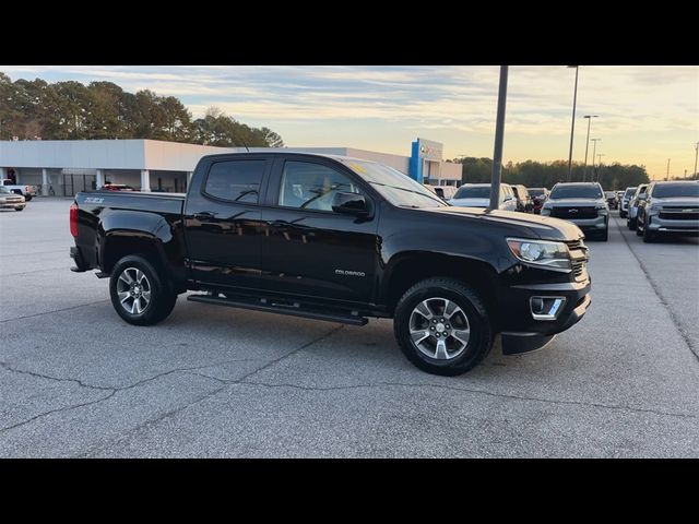 2018 Chevrolet Colorado Z71