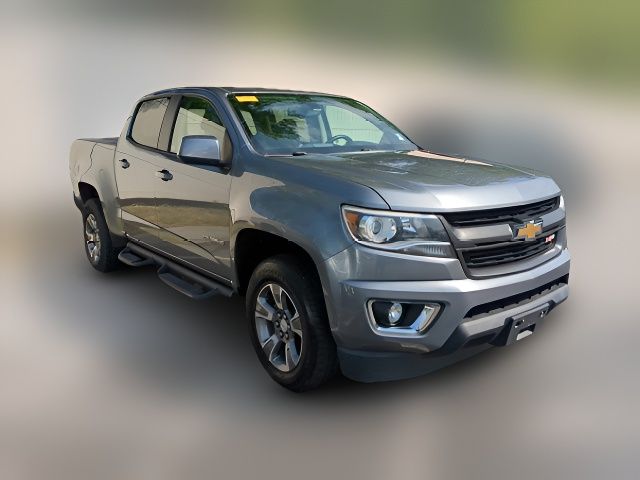 2018 Chevrolet Colorado Z71