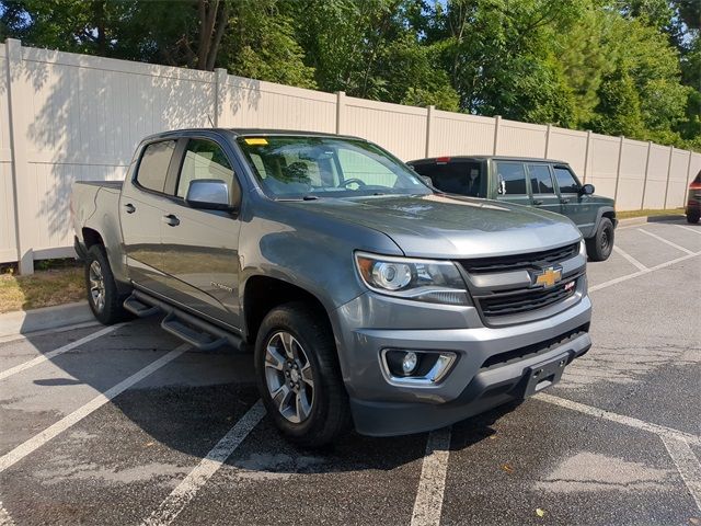 2018 Chevrolet Colorado Z71