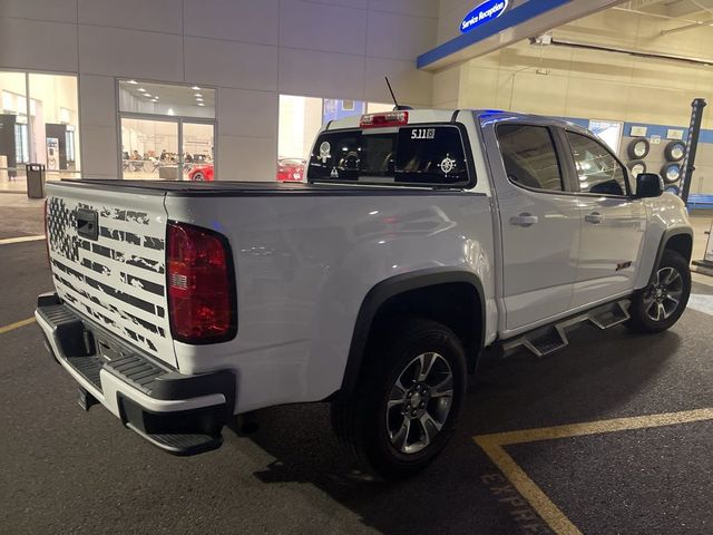 2018 Chevrolet Colorado Z71