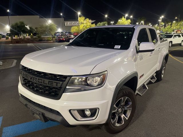 2018 Chevrolet Colorado Z71