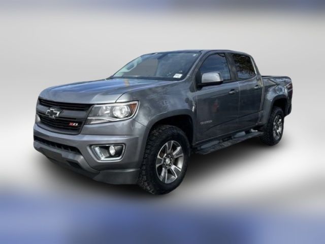 2018 Chevrolet Colorado Z71