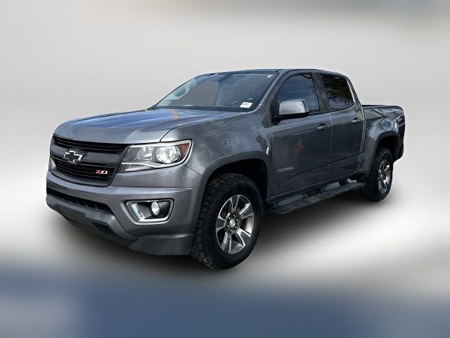 2018 Chevrolet Colorado Z71