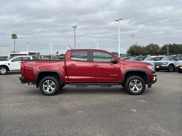 2018 Chevrolet Colorado Z71