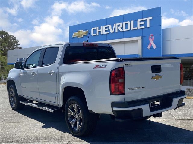 2018 Chevrolet Colorado Z71