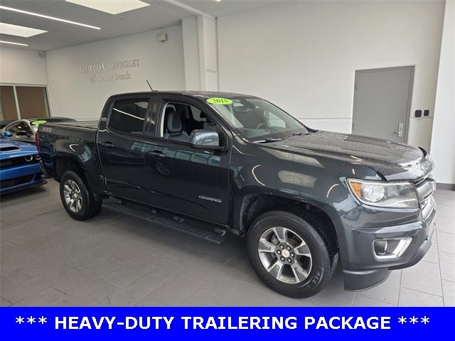 2018 Chevrolet Colorado Z71