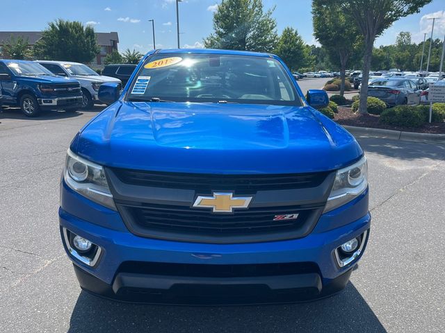 2018 Chevrolet Colorado Z71