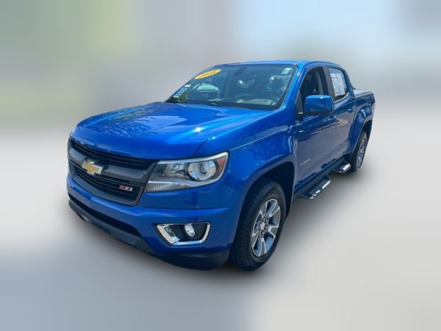 2018 Chevrolet Colorado Z71