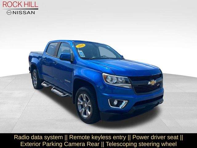 2018 Chevrolet Colorado Z71