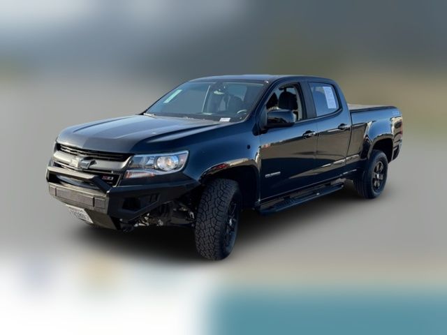 2018 Chevrolet Colorado Z71