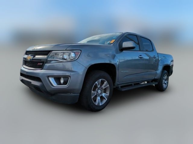 2018 Chevrolet Colorado Z71