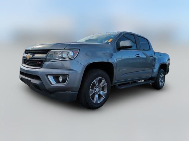 2018 Chevrolet Colorado Z71